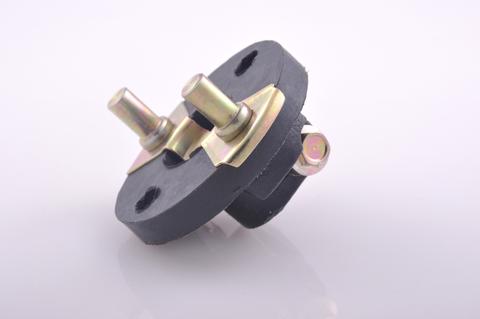 3/4" x 30 Spline Rag Joint