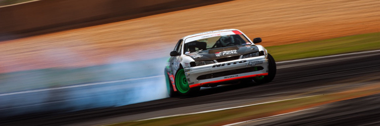 Quality in every turn: on the street, or at the track