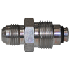 Power Steering Gear & Rack AN-6 Inlet Fitting